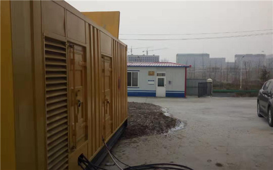 高安发电机组电缆选型核心注意事项