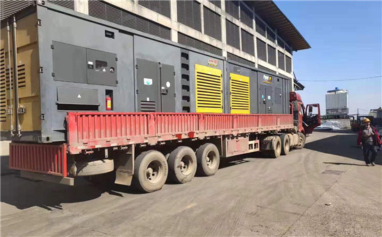 高安200KW发电机组适配电缆规格选型指南