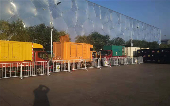 高安400KW发电机组适配电缆规格选型指南